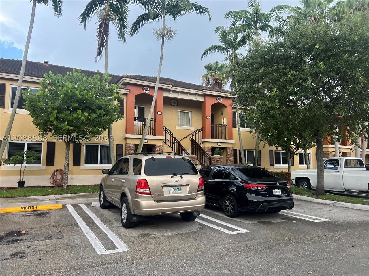 Real estate property located at 3390 9th St #201, Miami-dade, Monterey At Malibu Bay Co, Homestead, FL