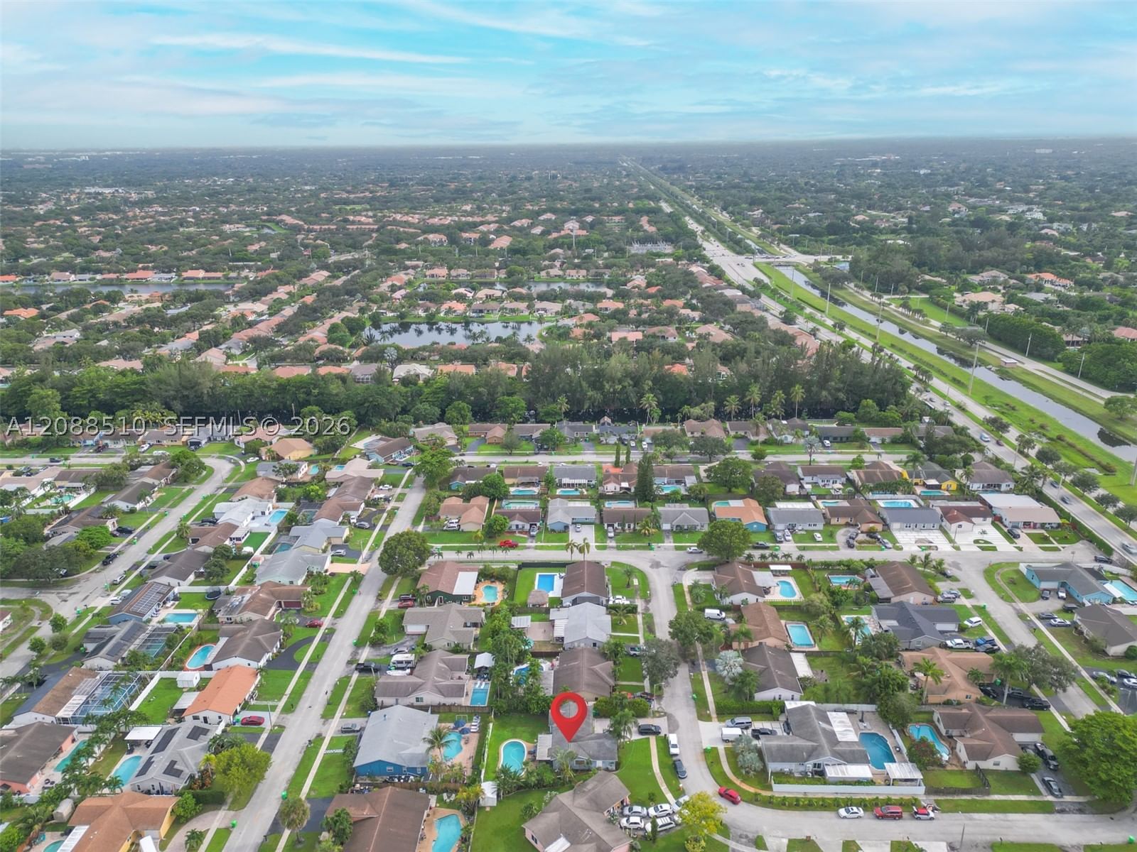 Real estate property located at 2160 110th Ave, Broward, Woodstock Add 1, Sunrise, FL