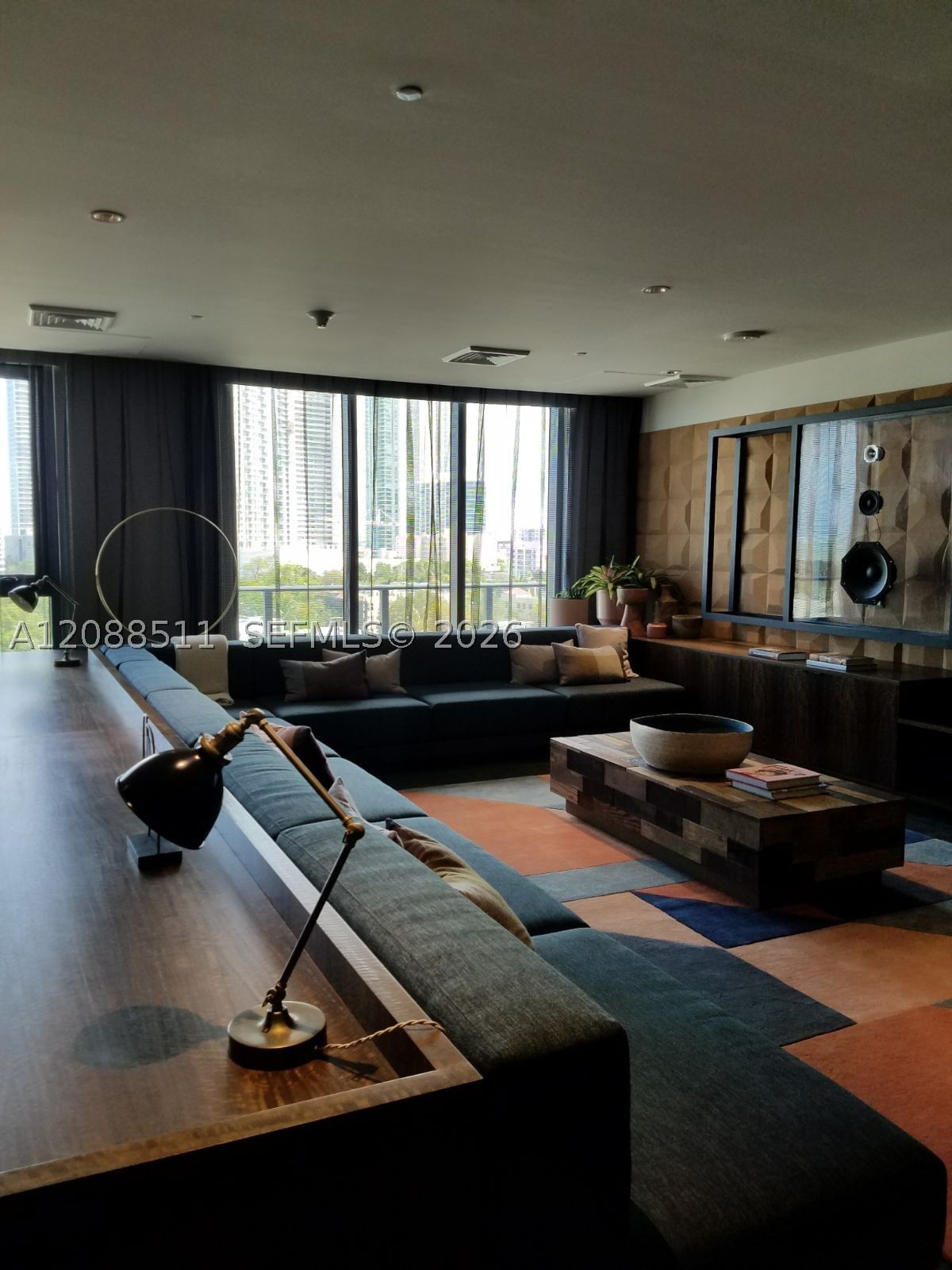Real estate property located at 121 34 ST #811, Miami-dade, Hyde Midtown, Miami, FL