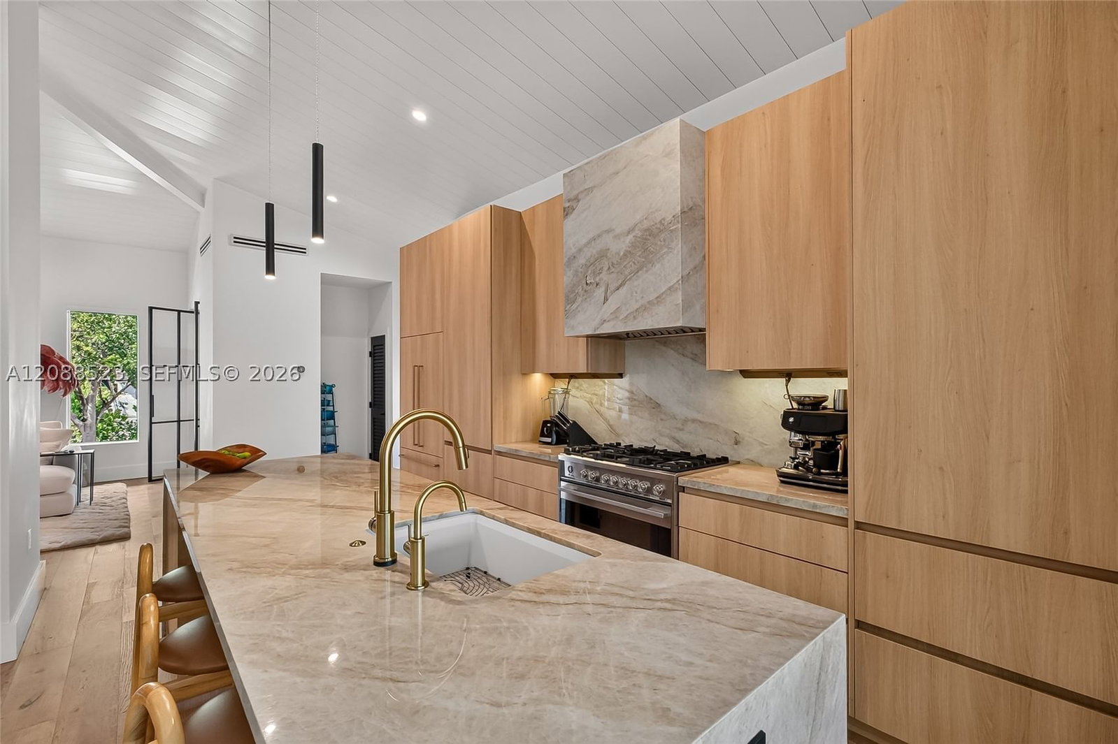 Real estate property located at 2342 25th Ter, Miami-dade, Silver Bluff Est-sec B, Miami, FL