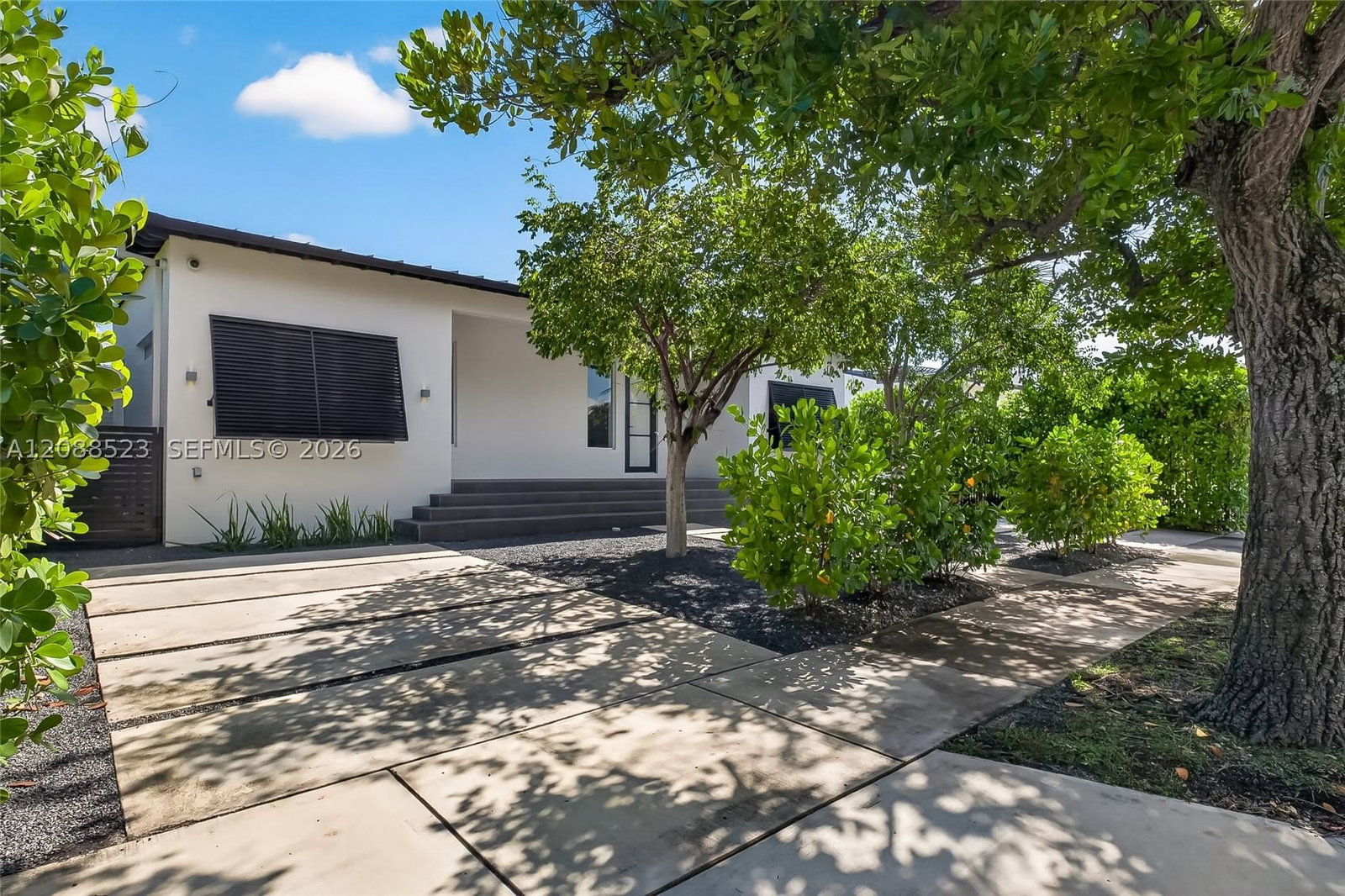 Real estate property located at 2342 25th Ter, Miami-dade, Silver Bluff Est-sec B, Miami, FL