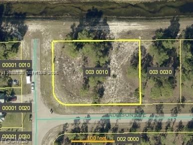 Real estate property located at 505 Addison ST E, Lee, Lehigh Acres, Lehigh Acres, FL