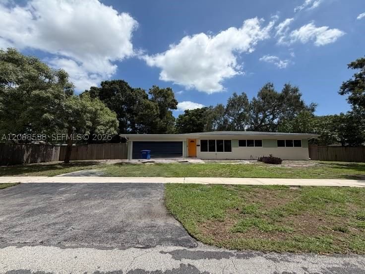 Real estate property located at 252 61st Ave, Broward, Plantation Park, Plantation, FL