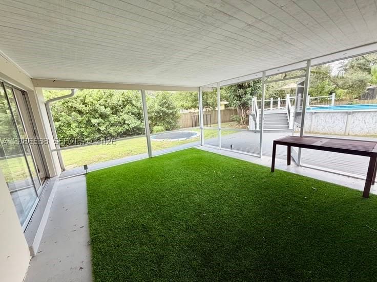 Real estate property located at 252 61st Ave, Broward, Plantation Park, Plantation, FL