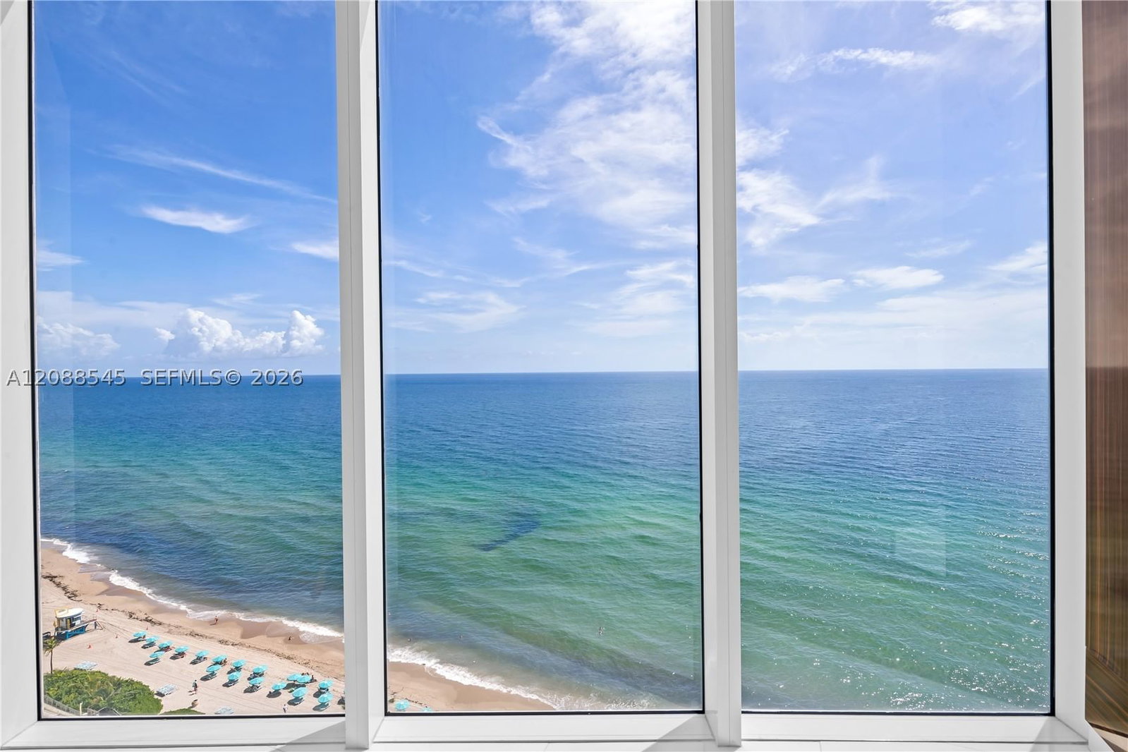 Real estate property located at 2711 Ocean Dr #1902, Broward, 2711 Hollywood Beach Cond, Hollywood, FL