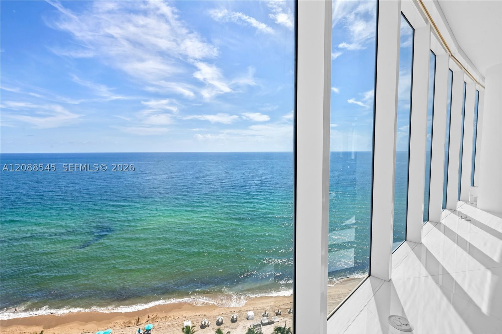 Real estate property located at 2711 Ocean Dr #1902, Broward, 2711 Hollywood Beach Cond, Hollywood, FL