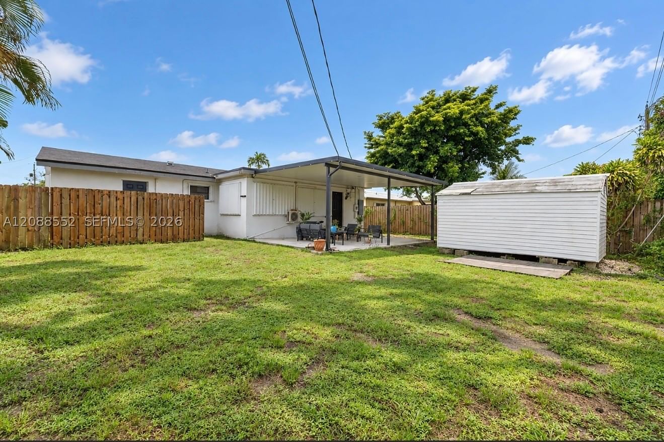 Real estate property located at 7551 Polk St, Broward, Boulevard Heights Sec 1, Hollywood, FL