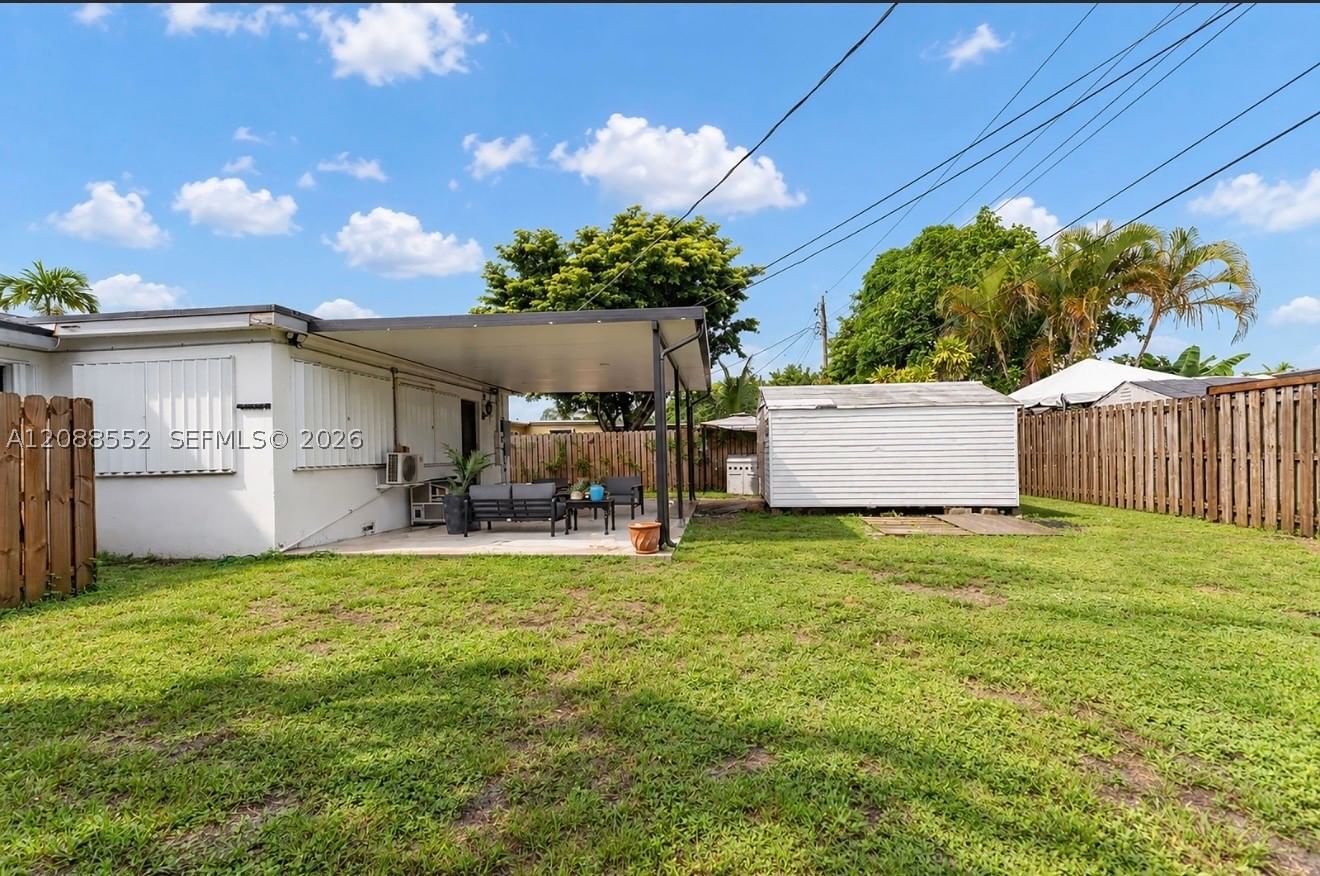 Real estate property located at 7551 Polk St, Broward, Boulevard Heights Sec 1, Hollywood, FL