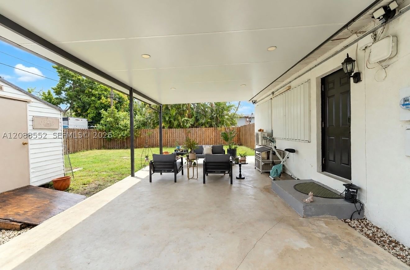 Real estate property located at 7551 Polk St, Broward, Boulevard Heights Sec 1, Hollywood, FL