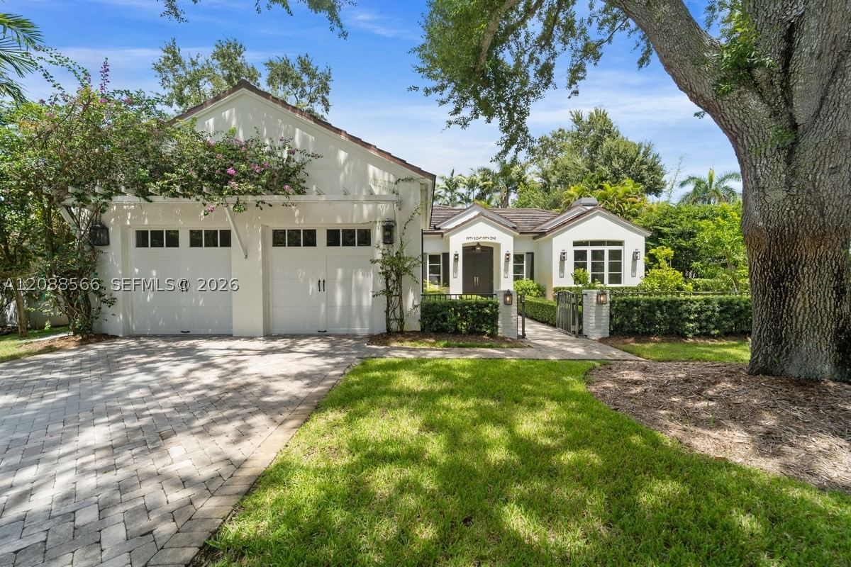 Real estate property located at 5851 77th Ter, Miami-dade, Fairglade Park, South Miami, FL