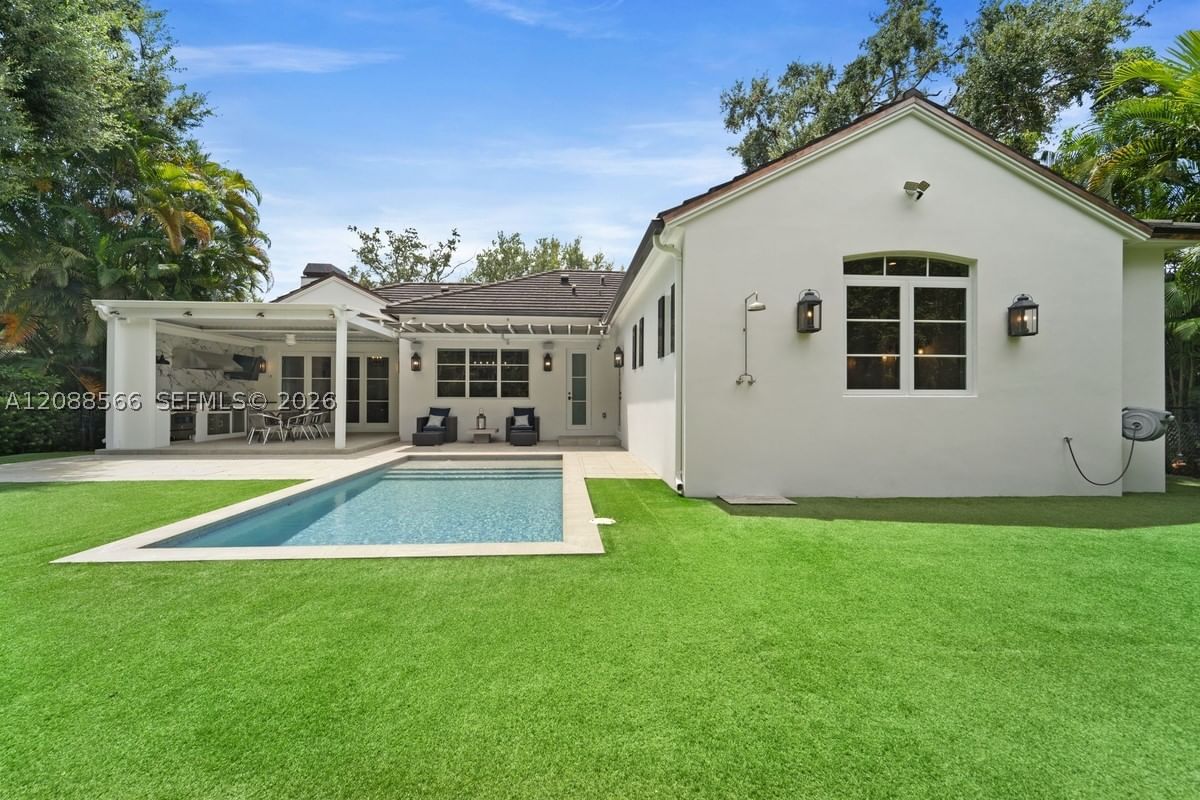 Real estate property located at 5851 77th Ter, Miami-dade, Fairglade Park, South Miami, FL