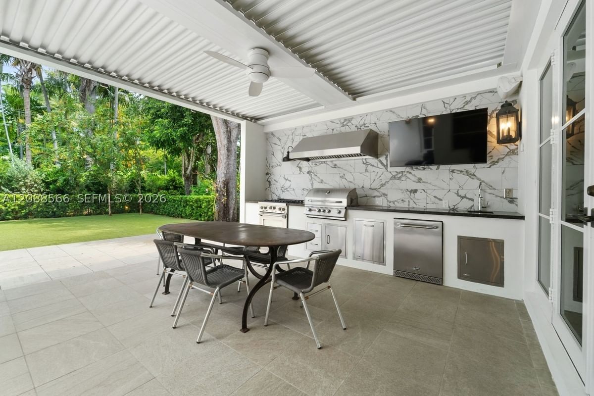 Real estate property located at 5851 77th Ter, Miami-dade, Fairglade Park, South Miami, FL