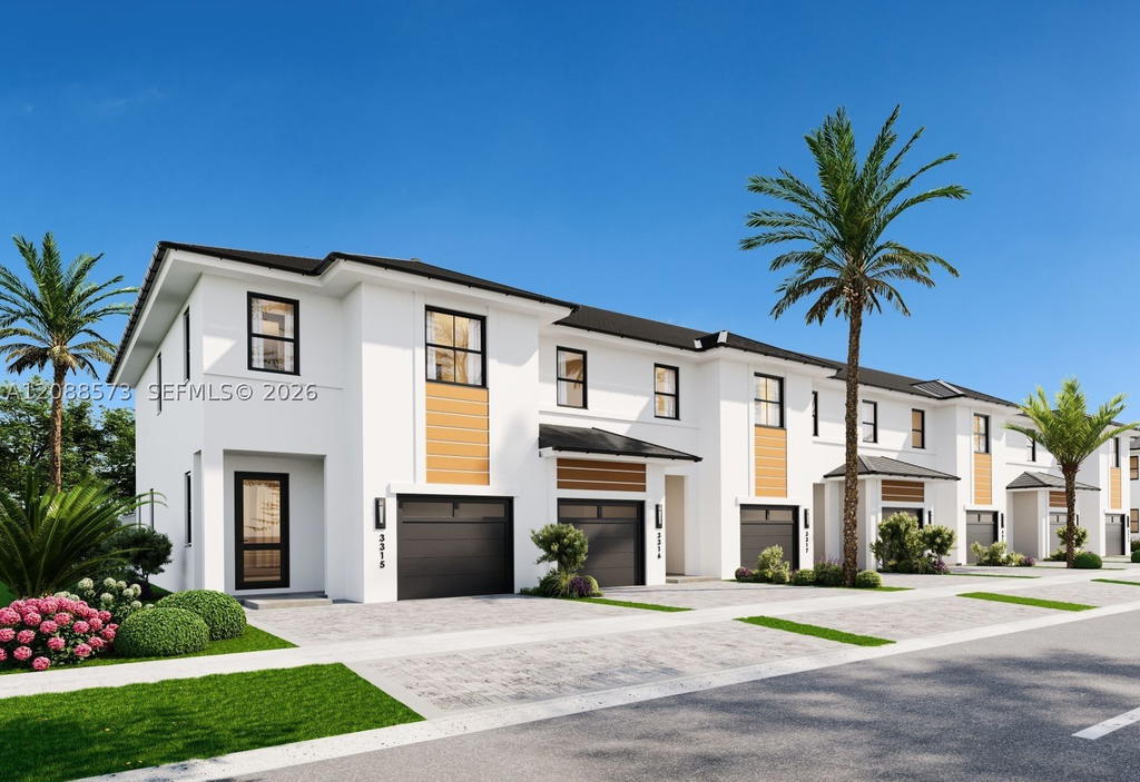 Real estate property located at 14821 Bethune Dr, Miami-dade, Richmond Cove, Miami, FL
