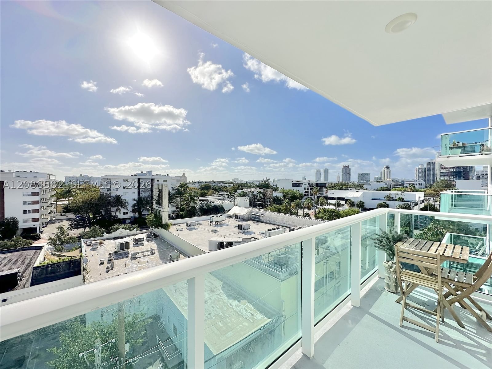 Real estate property located at 1035 West Ave #704, Miami-dade, Mirador 1035 Condo, Miami Beach, FL