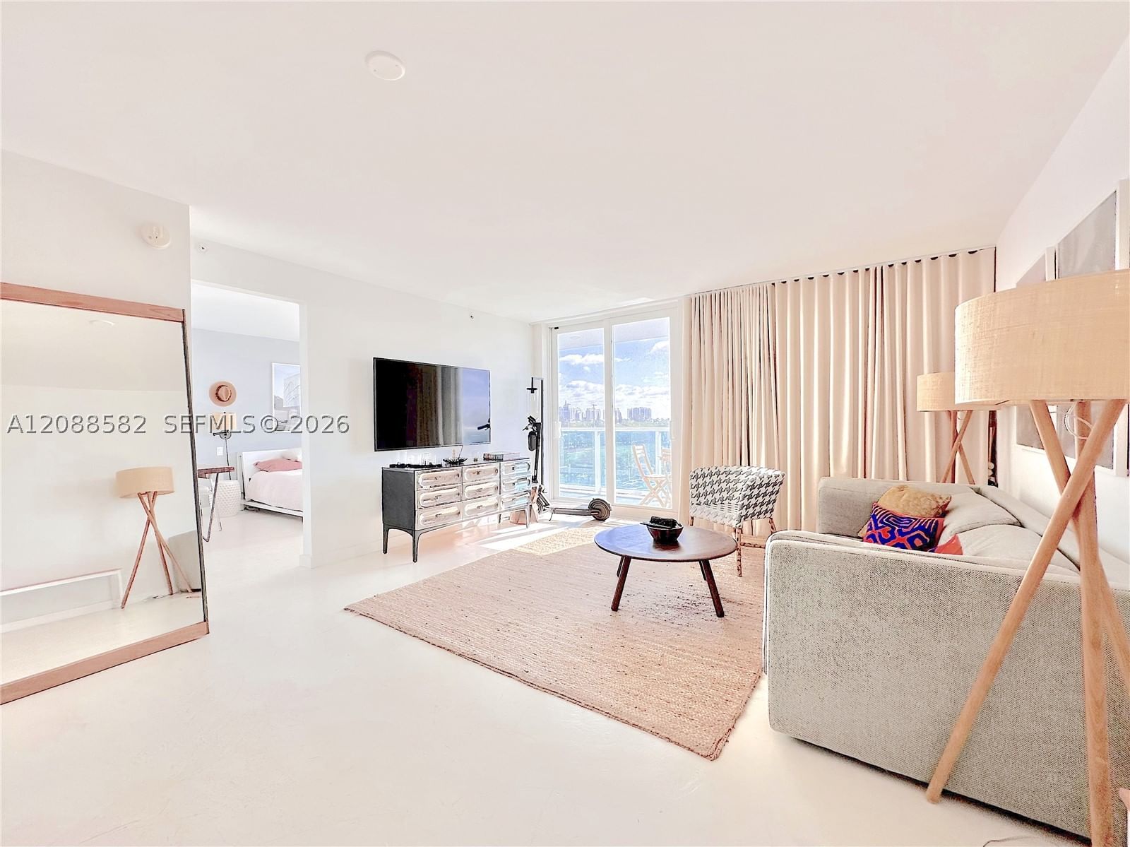 Real estate property located at 1035 West Ave #704, Miami-dade, Mirador 1035 Condo, Miami Beach, FL
