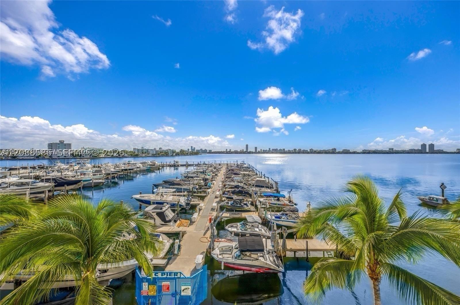 Real estate property located at 7601 Treasure Dr #1722, Miami-dade, The Grandview Palace Cond, North Bay Village, FL
