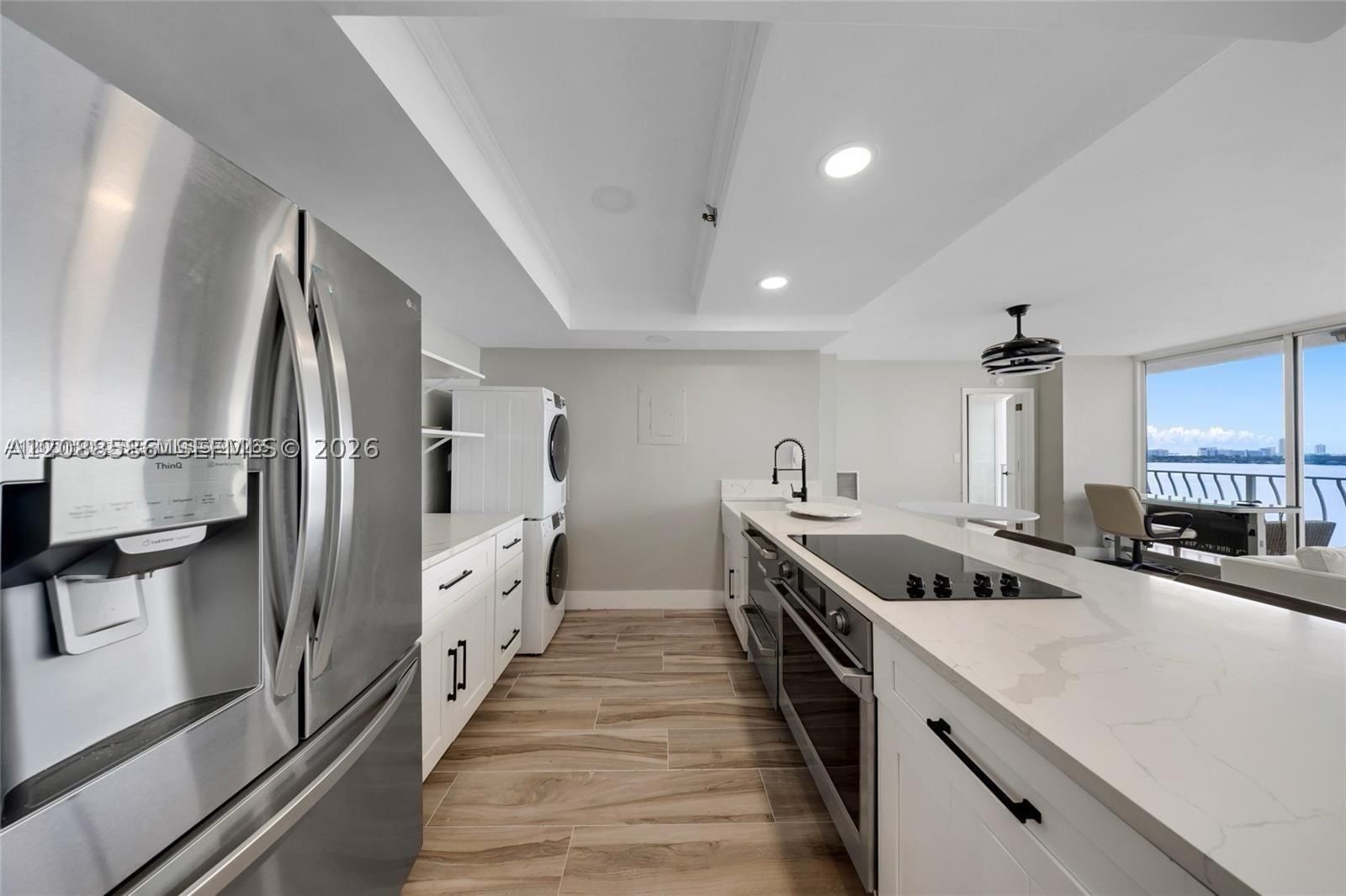Real estate property located at 7601 Treasure Dr #1722, Miami-dade, The Grandview Palace Cond, North Bay Village, FL