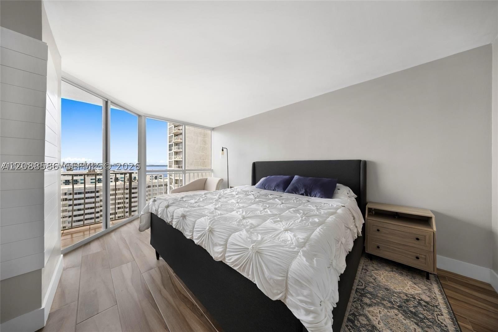 Real estate property located at 7601 Treasure Dr #1722, Miami-dade, The Grandview Palace Cond, North Bay Village, FL