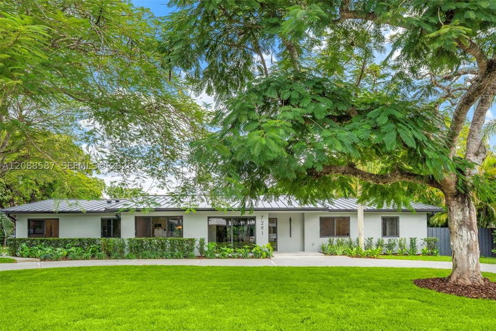 Real estate property located at 7291 129th St, Miami-dade, Paris Ests, Pinecrest, FL