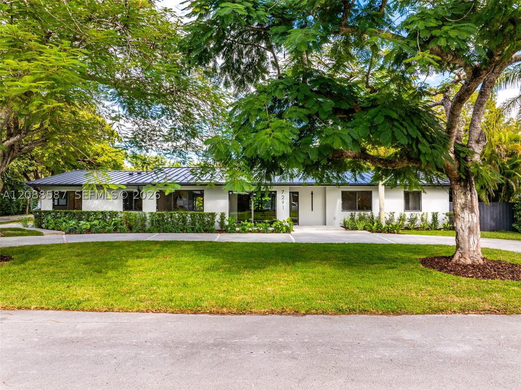 Real estate property located at 7291 129th St, Miami-dade, Paris Ests, Pinecrest, FL