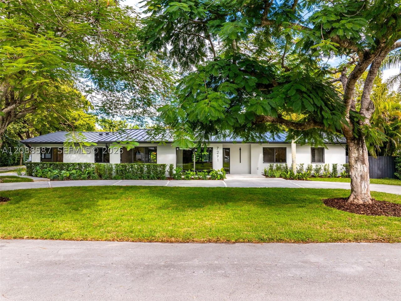 Real estate property located at 7291 129th St, Miami-dade, Paris Ests, Pinecrest, FL
