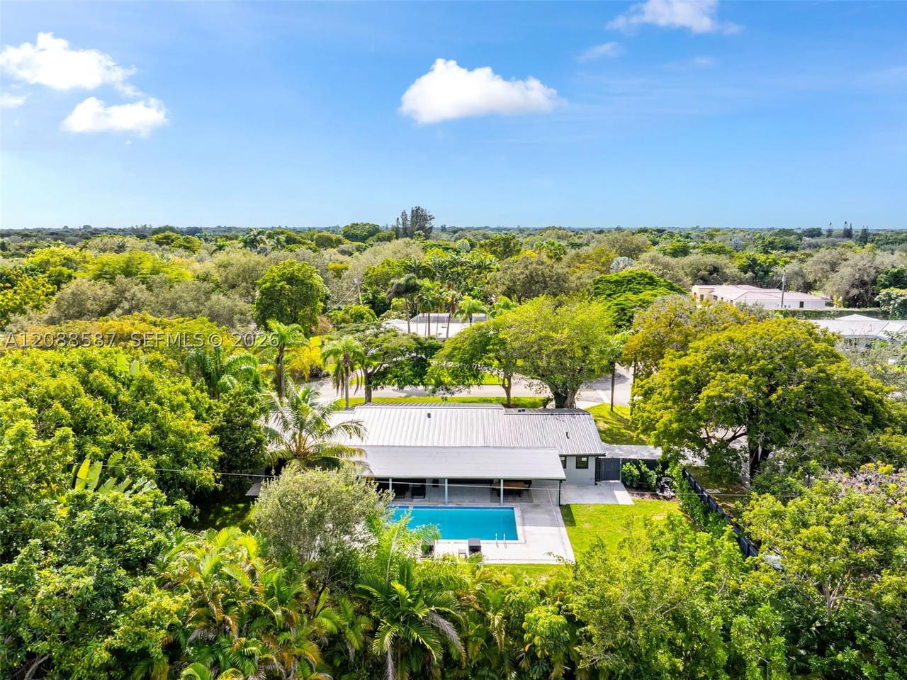 Real estate property located at 7291 129th St, Miami-dade, Paris Ests, Pinecrest, FL