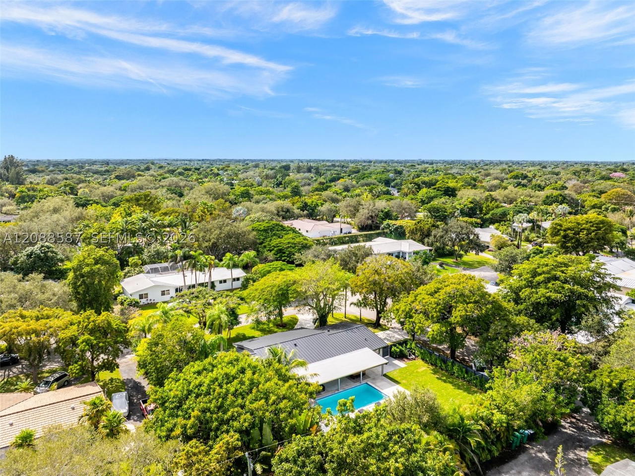 Real estate property located at 7291 129th St, Miami-dade, Paris Ests, Pinecrest, FL