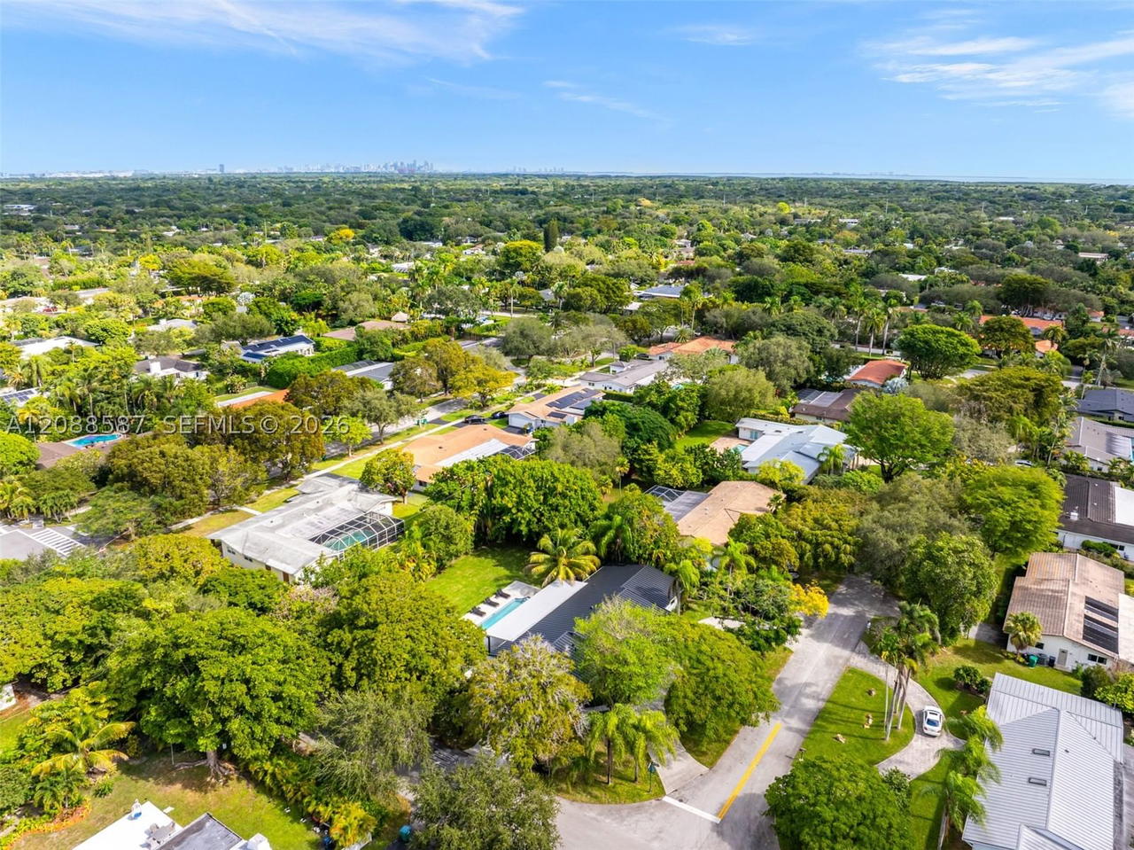 Real estate property located at 7291 129th St, Miami-dade, Paris Ests, Pinecrest, FL