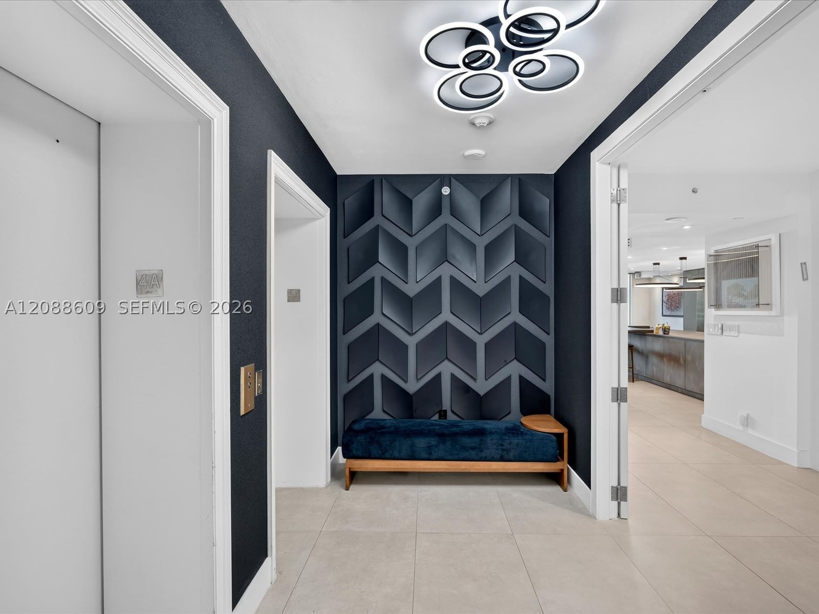 Real estate property located at 3201 183rd St #402, Miami-dade, The Peninsula Condo, Aventura, FL
