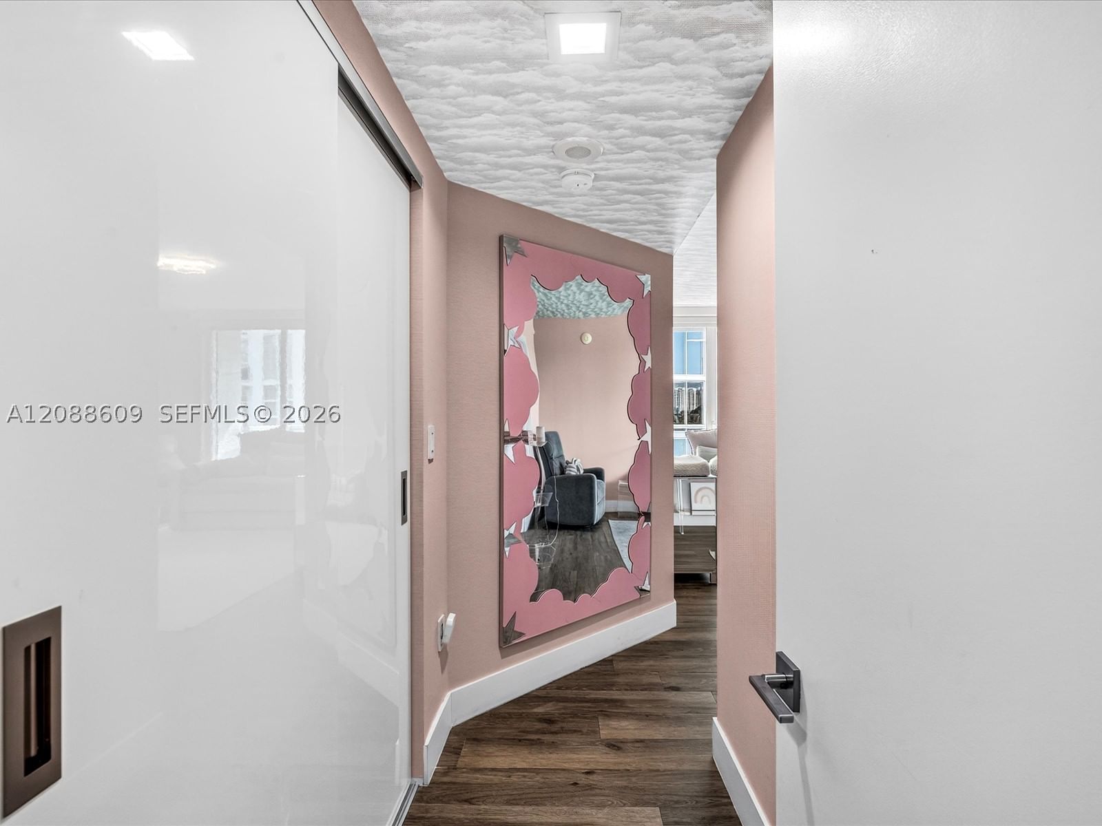 Real estate property located at 3201 183rd St #402, Miami-dade, The Peninsula Condo, Aventura, FL