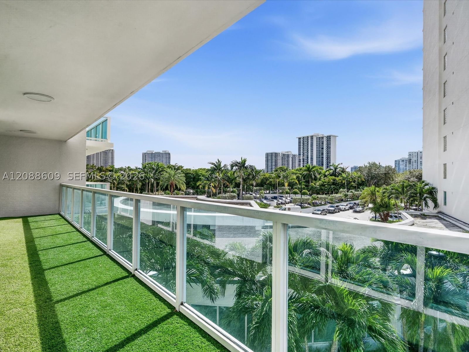 Real estate property located at 3201 183rd St #402, Miami-dade, The Peninsula Condo, Aventura, FL