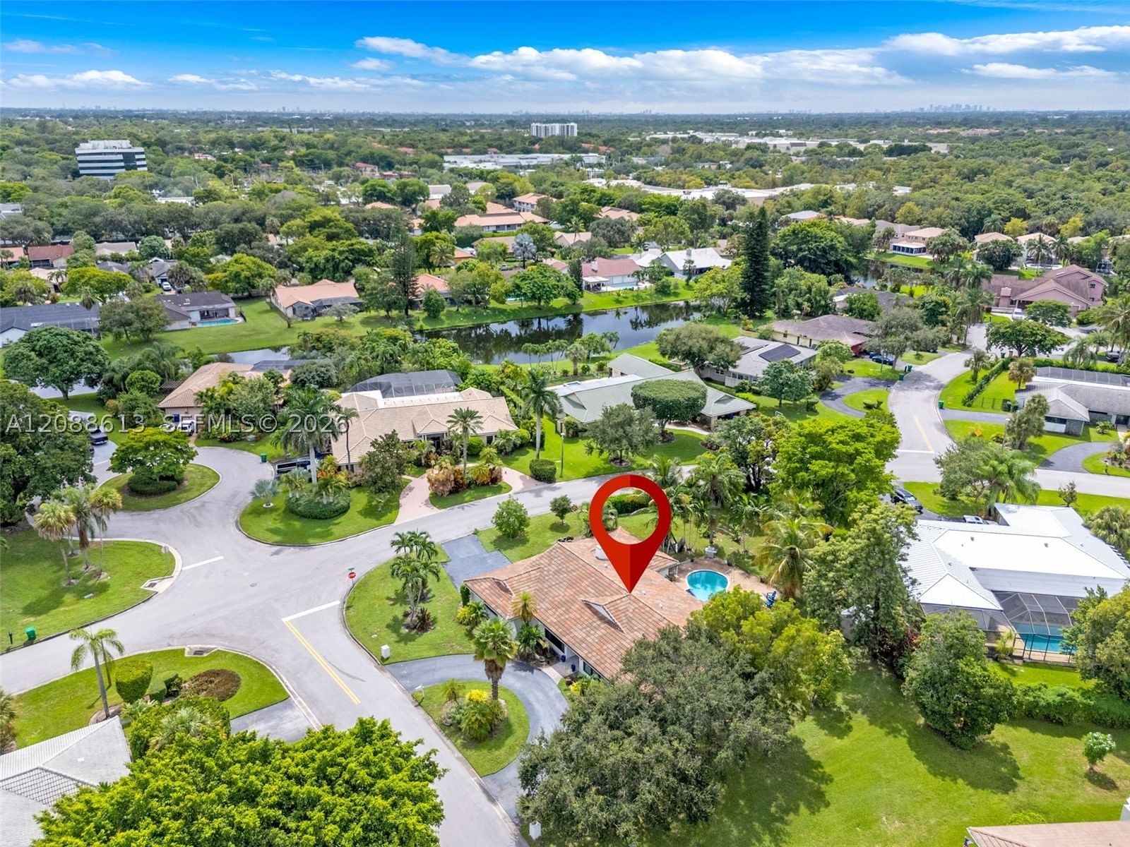 Real estate property located at 9900 14th Ct, Broward, Maplewood, Coral Springs, FL