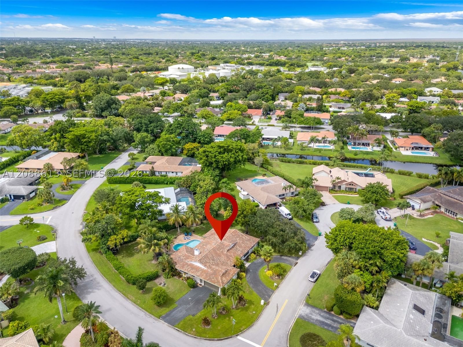 Real estate property located at 9900 14th Ct, Broward, Maplewood, Coral Springs, FL