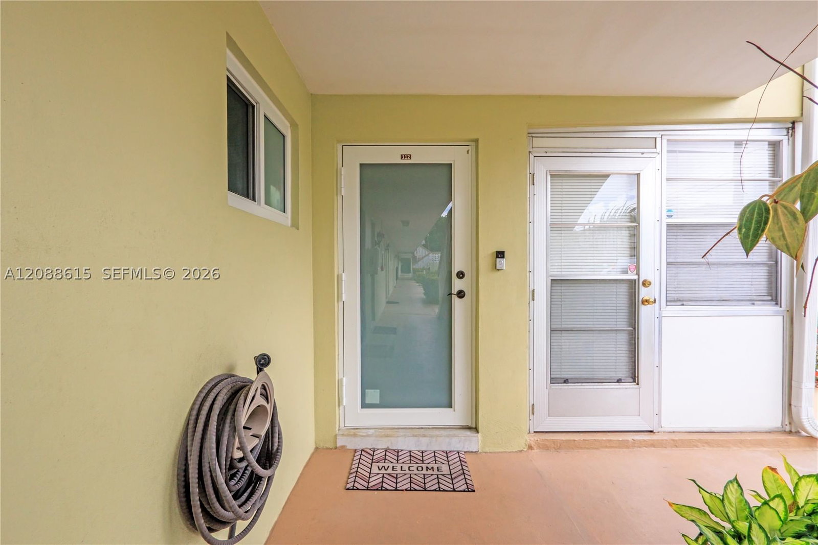 Real estate property located at 960 Crystal Lake Dr #112, Broward, Crystal Lake 960 Condo, Deerfield Beach, FL