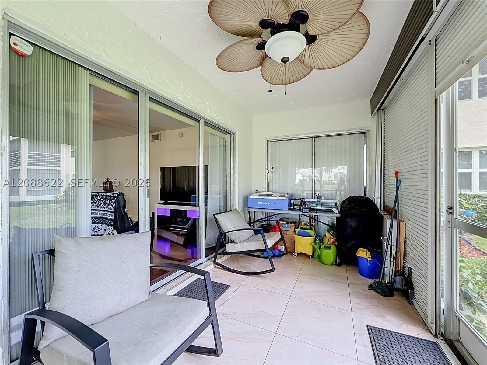 Real estate property located at 8740 Azalea Ct #102, Broward, Cypress At Woodmont Ii, Tamarac, FL