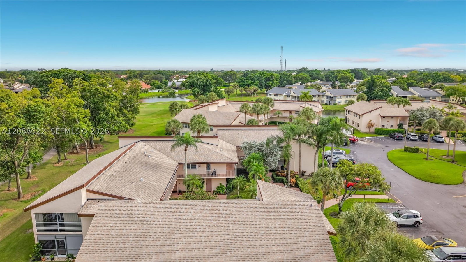 Real estate property located at 8740 Azalea Ct #102, Broward, Cypress At Woodmont Ii, Tamarac, FL