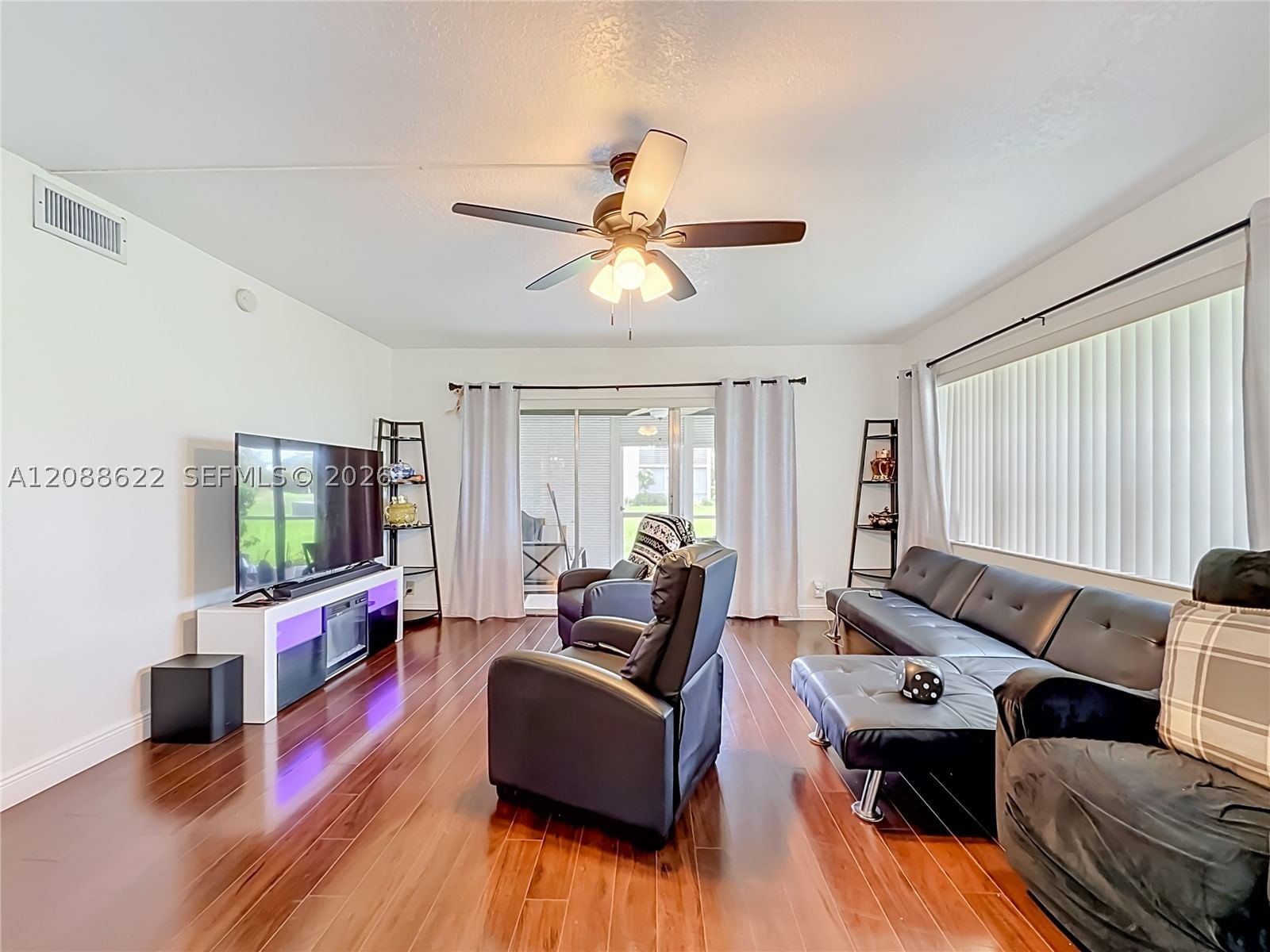 Real estate property located at 8740 Azalea Ct #102, Broward, Cypress At Woodmont Ii, Tamarac, FL