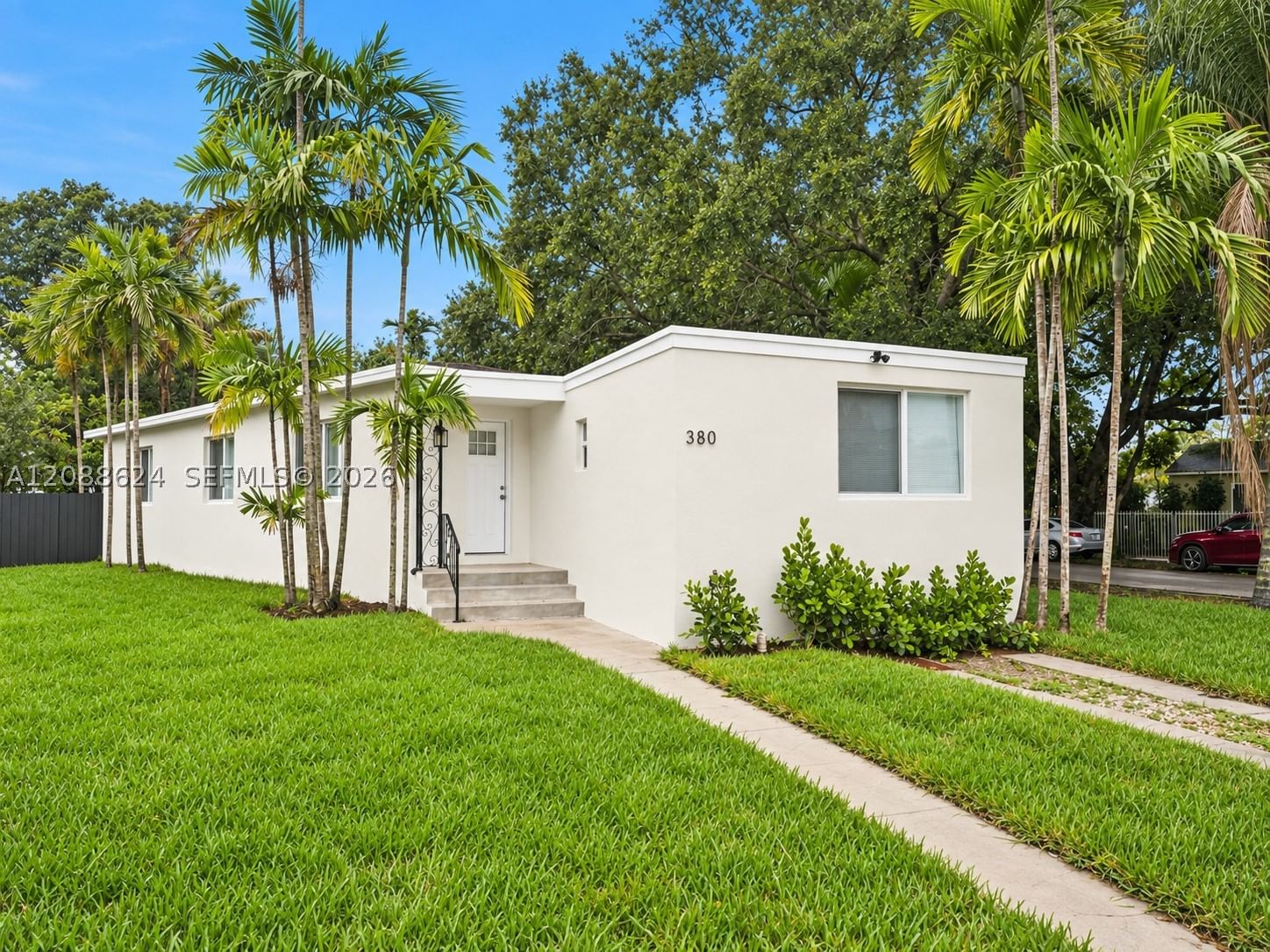 Real estate property located at 380 130th St, Miami-dade, Overbrook Shores No 3, North Miami, FL