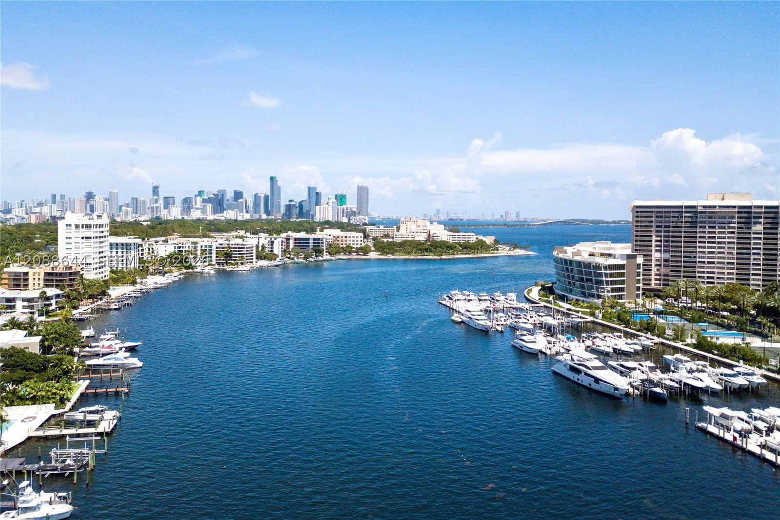 Real estate property located at 3 Grove Isle Dr CPH08, Miami-dade, Grove Isle Condo, Miami, FL