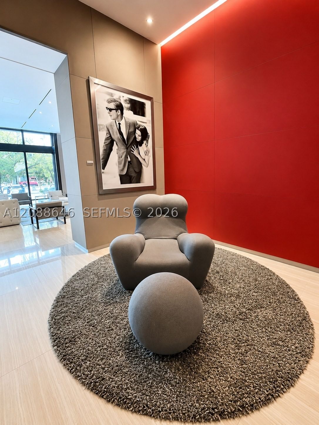 Real estate property located at 1080 Brickell Ave #907, Miami-dade, The Bondo (1080 Brickell), Miami, FL
