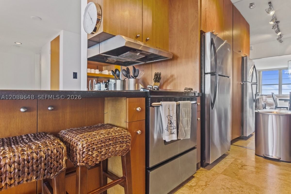 Real estate property located at 100 LINCOLN RD #748, Miami-dade, The Decoplage Condo, Miami Beach, FL