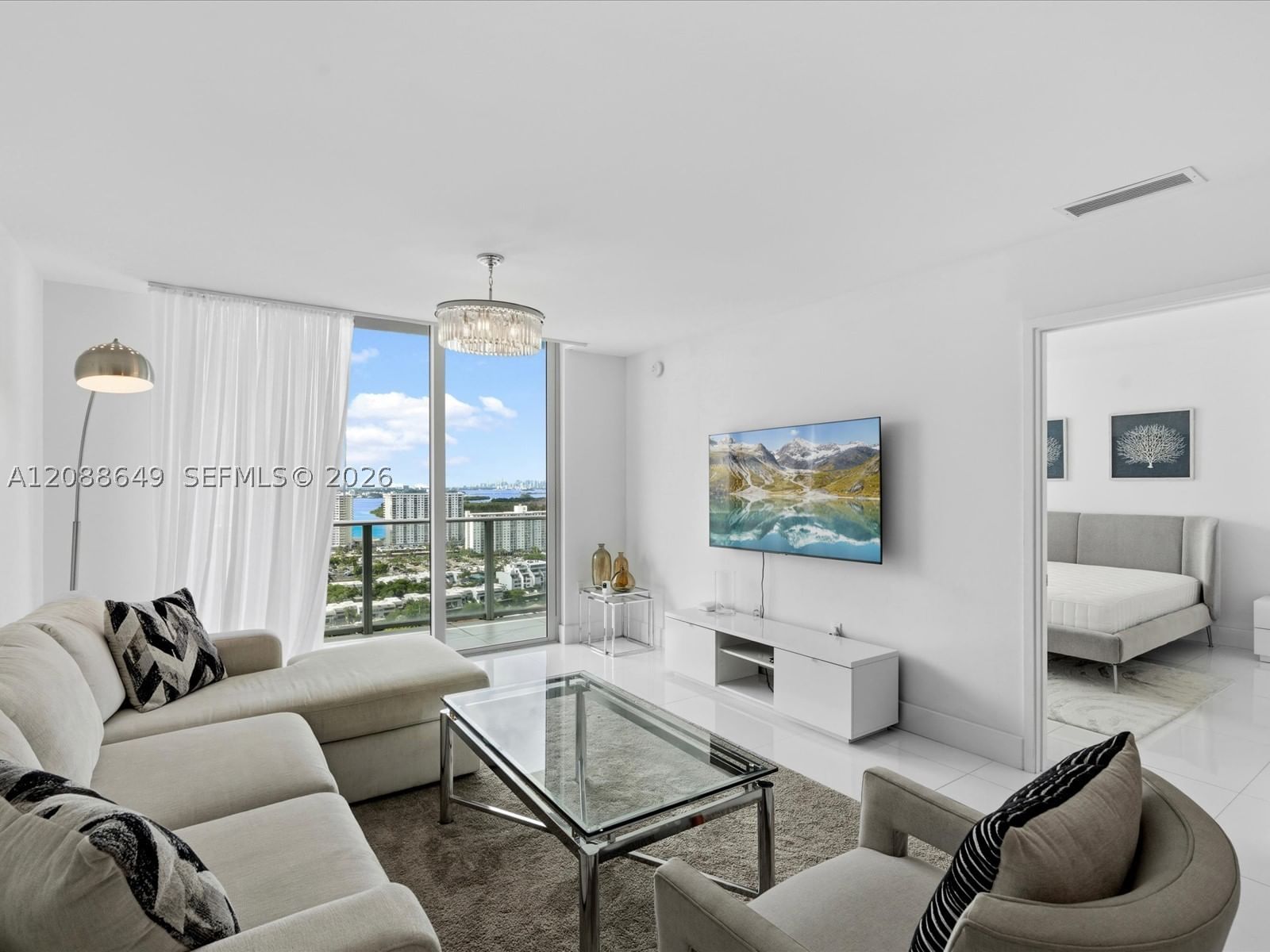 Real estate property located at 300 Sunny Isles Blvd #4-2506, Miami-dade, Parque Towers Condo, Sunny Isles Beach, FL