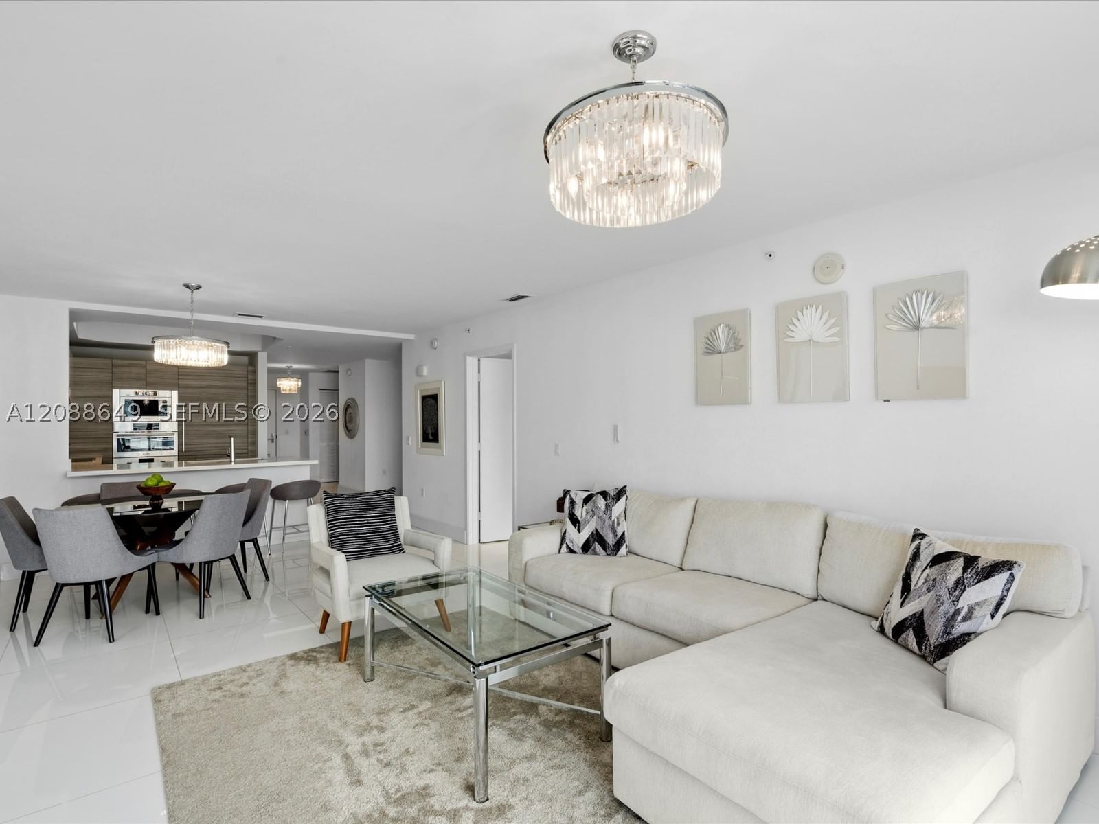 Real estate property located at 300 Sunny Isles Blvd #4-2506, Miami-dade, Parque Towers Condo, Sunny Isles Beach, FL