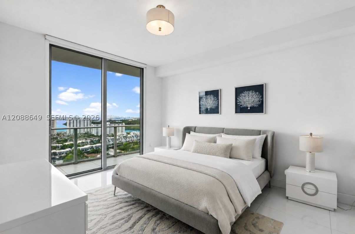 Real estate property located at 300 Sunny Isles Blvd #4-2506, Miami-dade, Parque Towers Condo, Sunny Isles Beach, FL