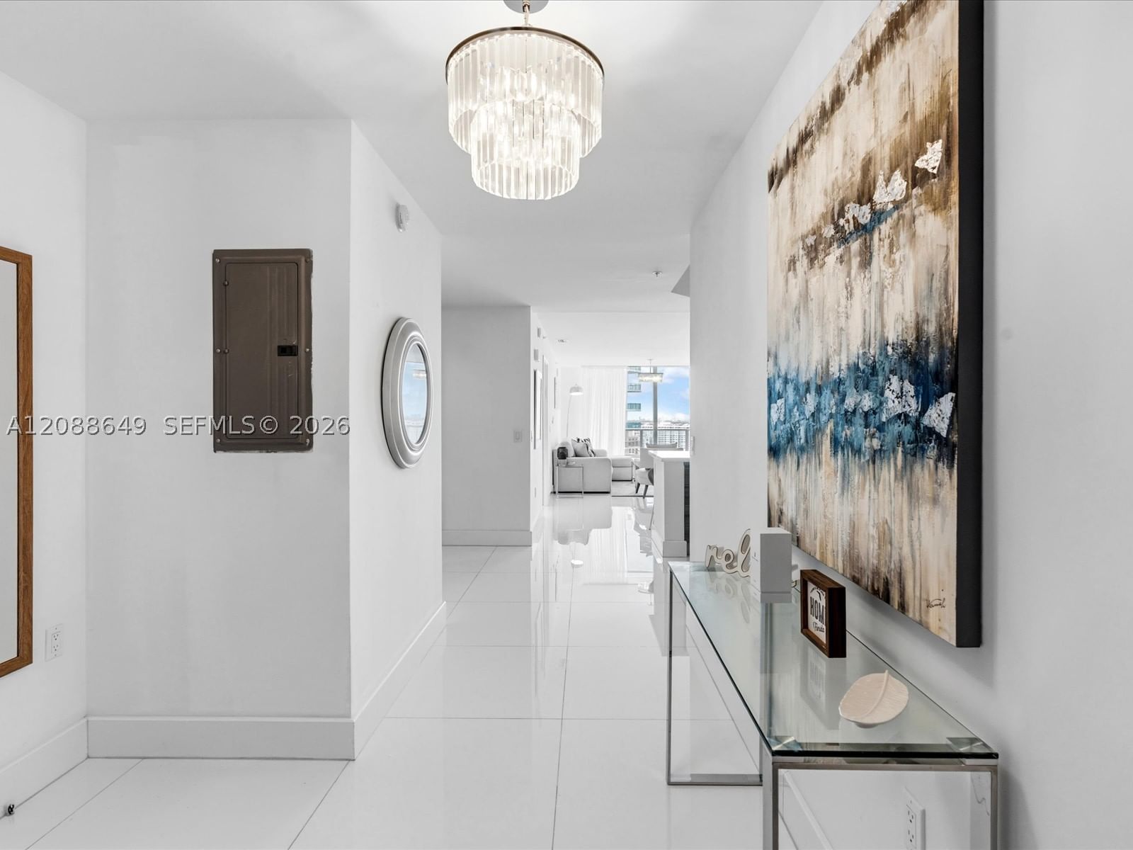Real estate property located at 300 Sunny Isles Blvd #4-2506, Miami-dade, Parque Towers Condo, Sunny Isles Beach, FL