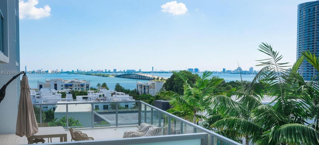 Real estate property located at 3900 Biscayne Blvd N-723, Miami-dade, Quadro Condo, Miami, FL