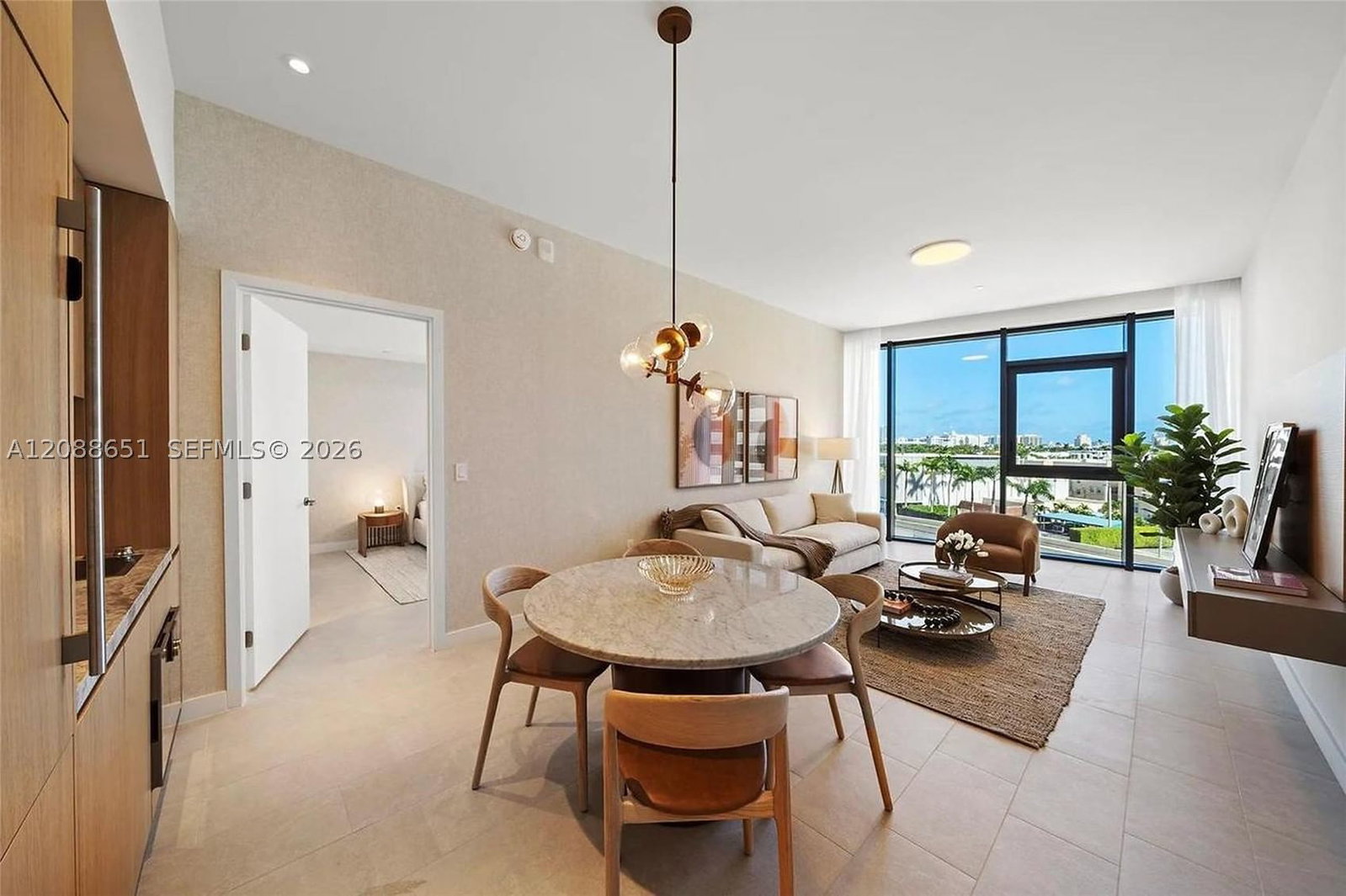 Real estate property located at 500 Alton Rd #506, Miami-dade, Park Residences Condo, Miami Beach, FL