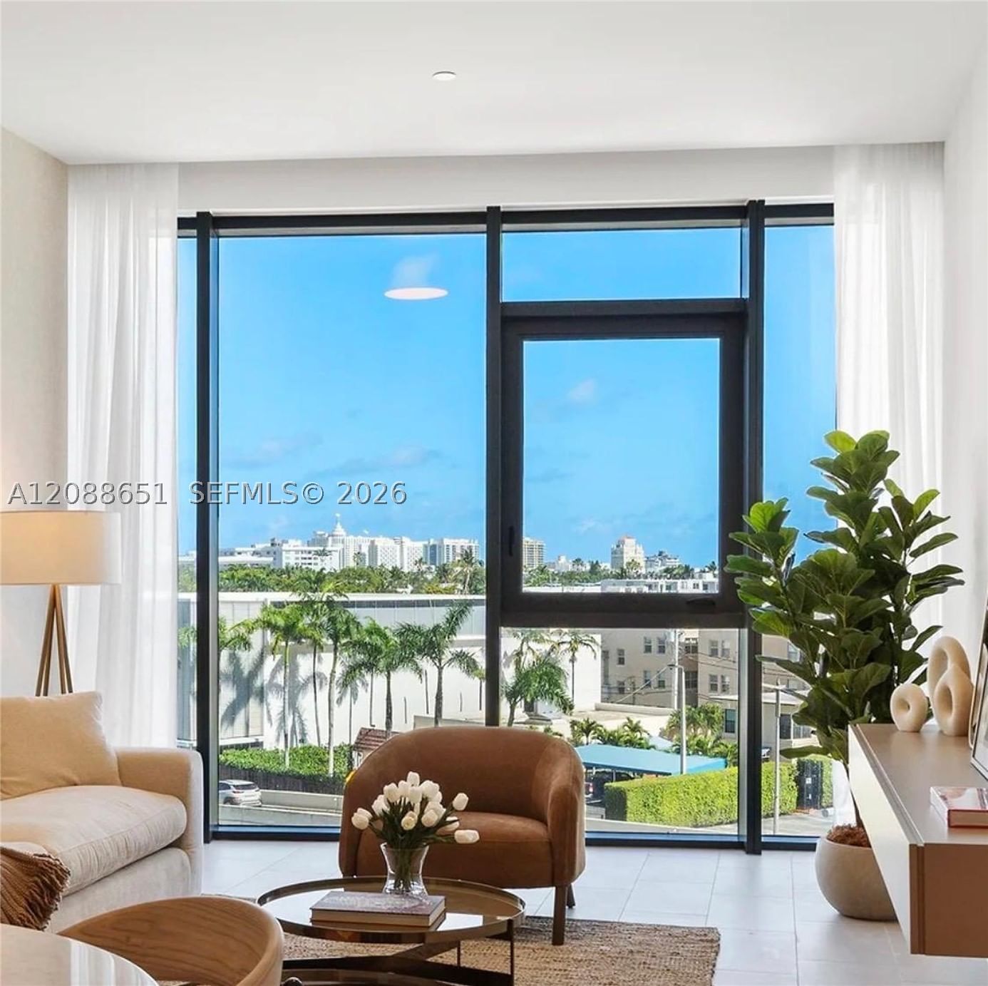 Real estate property located at 500 Alton Rd #506, Miami-dade, Park Residences Condo, Miami Beach, FL