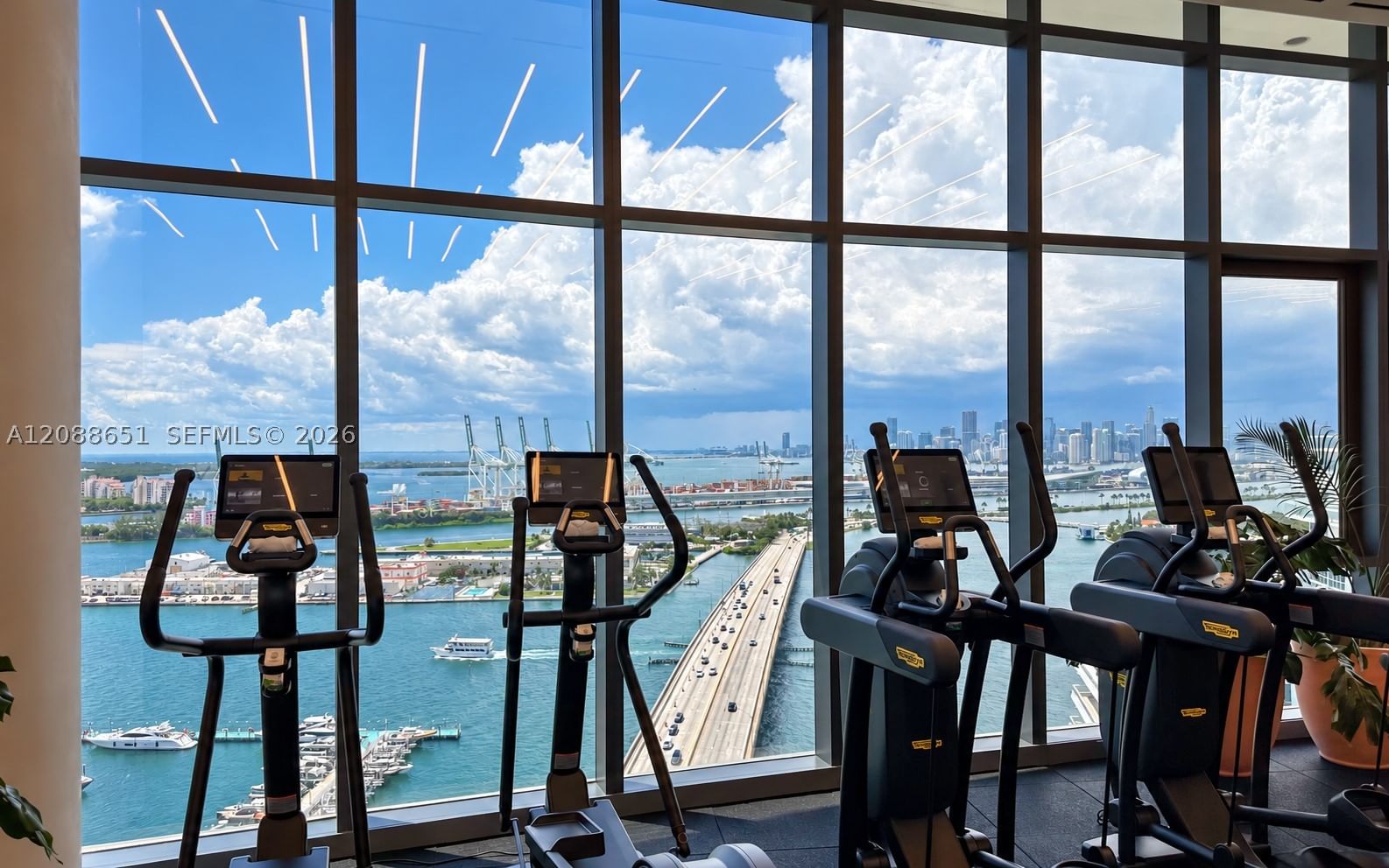 Real estate property located at 500 Alton Rd #506, Miami-dade, Park Residences Condo, Miami Beach, FL