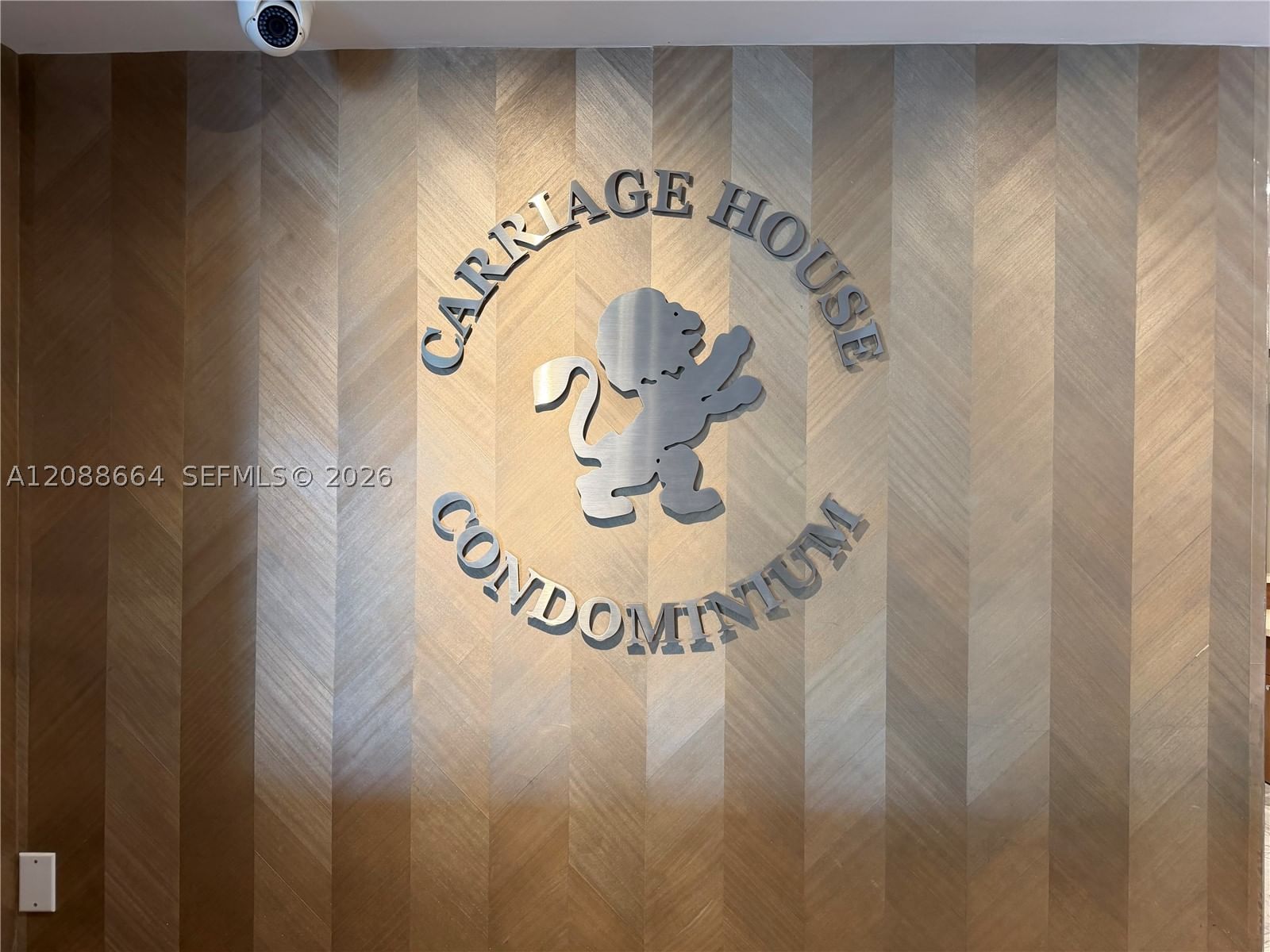 Real estate property located at 5401 Collins Ave #826, Miami-dade, The Carriage House Condo, Miami Beach, FL